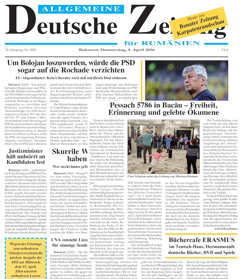 2026 03 MIN EV Pessach ADZ