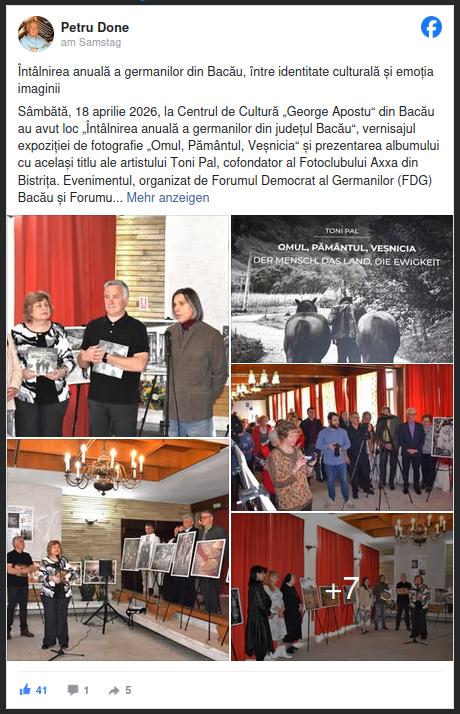 2026 04 DF Treffen Deusche Bacau Petru Done
